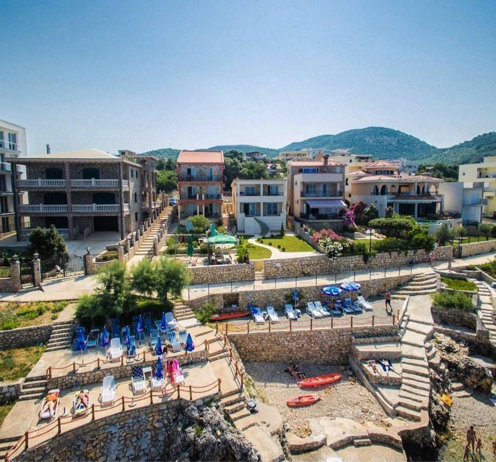 Apartments Marina Utjeha Esterno foto